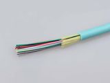 12 Core Distribution Indoor Fiber Optic Cable for Patch Cord or Distribution