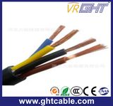 4 Cores Flexible Cable/Security Cable/Alarm Cable/Rvv Cable (4X0.3mmsq)
