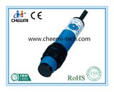 M12 Cylindrical Photoelectric Switch Sensor Diffuse Reflection Type NPN No
