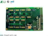 2layers Flex PCB Immersuin Gold