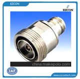 N Female to DIN 7/16 Female RF Coaxial Adapter