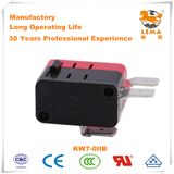Lema Kw7-0iib CCC Ce UL VDE Double Spdt-Nc Micro Switch