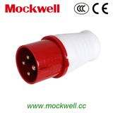 Wl-024 European Standard Industrial Plug