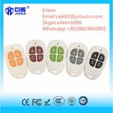 Face to Face 433MHz for Fixed Code Remote Duplicator for Entrance Door or Automatic Barrier