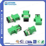 Sc/APC Shutter Adapter for Fiber Optic Connector