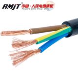 300/500V Rvv Flexible Multi-Core Electrical Power Cable
