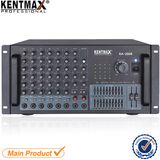 Hot Audio Amplifier with FM Radio