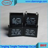 450V 500V Cbb61 Fan Motor Capacitor