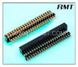 Female Header 2.00mm Single Plastic 90 Degree