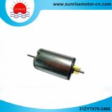 31zyt070-2466 24VDC 0.078n. M 3300rpm 24W DC Motor