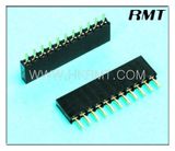 Female Header 2.00mm Single 180 Degree