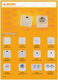 Wall Switch and Socket S Series