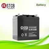 Factory AGM 12V24ah Lead Acid Battery for UPS System