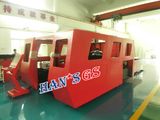 Found Hans GS Laser Machine, Found Sharp Cutting