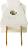 South American Power Cord Plug of Two Pins with CCC