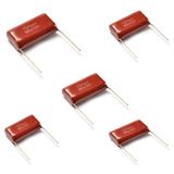 333UF 100VDC Metallized Polyester Film Capacitor Cl21