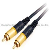 RCA Plug - RCA Plug Cable