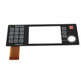 Flexible Membrane Switch Keyboard with Texture Surface Customized Size