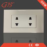 High Quality American Standard Electrical Wall Socket