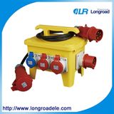 Ce Standard IP67 Mobile Power Socket Box