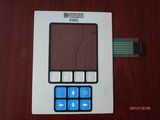 Pet Light Weight Membrane Switch Keyboard, Remote Control Membrane Panel Switch