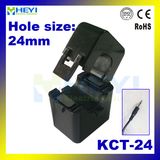 Kct-24 Split Core CT Clamp Current Transformer with Earthphone Plug