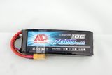 7000mAh 11.1V Lithium Polymer Battery for Uav Multicopter