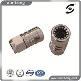 Waterproof Rg59 RG6 Compression F Connector
