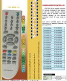 High Quaity Universal Remote Control (URC-1)
