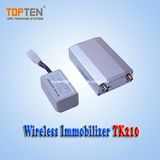 Wireless GPS Car Alarm and Tracking System (TK210-ER)