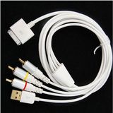Low Db Loss Combination Coaxial Cable Rg59