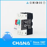 CS2 Digital Motor Protector Circuit Breaker MPCB