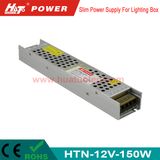 12V 12A LED Power Supply with Ce RoHS Bis Htn-Series