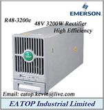 Emerson 48V 3200W Rectifier Module R48-3200e High Efficiency