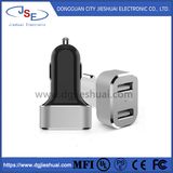 12V/24V Input USB 5V 4.8A Dual USB Car Charger