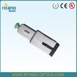 China Supplier Fiber Optic Fixed SC/PC Attenuator 5dB