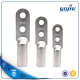 Dld Series Aluminum Lug with Two Holes Tubular Cable Terminal Lug