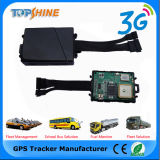 Dual Fuel Monitoring 3G 4G GPS Locator Tracking System