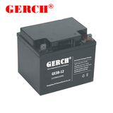 12V 38ah Yuasatype Maintenance Free Lead Acid Battery UPS Battery, Emergency Light Battery, Mining Light Battery, Solar System Battery, Telecom Battery