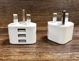 Factory OEM 3 USB Port Mobile Phone Wall Charger