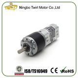 22mm 12V Low Rpm High Torque Reduction Gear Motor
