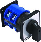 Rotary Switch 63Ampere 1Pole, 2Pole, 3Pole, 4Pole 1-0-2