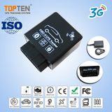 Smart OBD GPS Tracker Support Keyless RFID Remote Diagnostic Tk228-Ez
