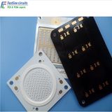Single-Sided Aluminum Circuit Board 10 Oz Metal Back Heavy Copper PCB