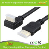Right Angle HDMI to HDMI Cable
