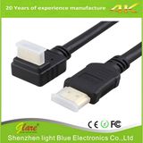 Right Angle HDMI to HDMI Cable