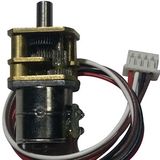 3.3V DC Stepper Motor with 2 Phase 10mm Diameter
