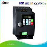 Sako 230V or 380V 1.5kw 2HP Mini VFD Variable Frequency Drive Inverter for Motor Speed Control