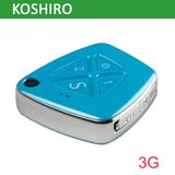 SIM Sos Call Min 3G GPS Camera Tracker for Kid/Elderly/Pet