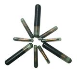 Fdx-B Pet Chip 2*12mm Glass Animal Microchip
